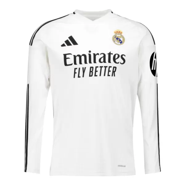 Dres Real Madrid Dječji Domaći 2024/25 Dugi Rukav