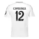 Dres Real Madrid Eduardo Camavinga 12 Domaći 2024/25