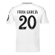 Dres Real Madrid Fran Garcia 20 Domaći 2024/25