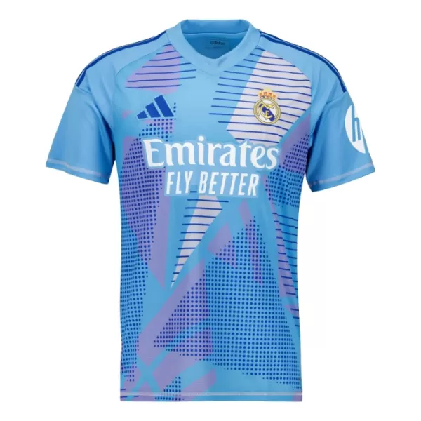 Dres Real Madrid Golmanski Dječji Domaći 2024/25