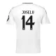 Dres Real Madrid Joselu 14 Domaći 2024/25