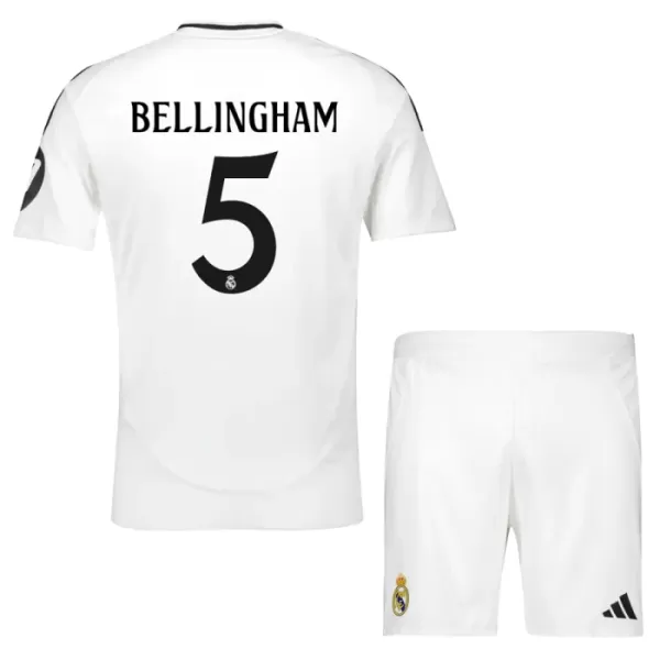 Dres Real Madrid Jude Bellingham 5 Dječji Domaći 2024/25