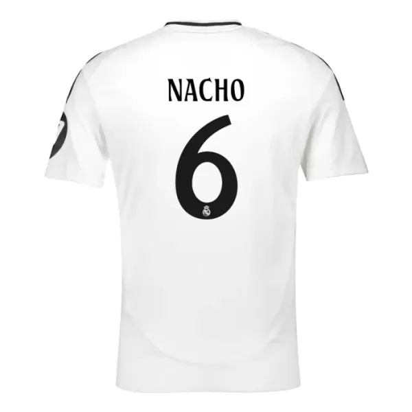 Dres Real Madrid Nacho 6 Dječji Domaći 2024/25