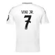 Dres Real Madrid Vinicius Junior 7 Domaći 2024/25