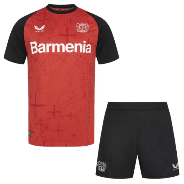 Dres Bayer 04 Leverkusen Dječji Domaći 2024/25