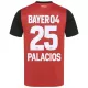 Dres Bayer 04 Leverkusen Exequiel Palacios 25 Domaći 2024/25