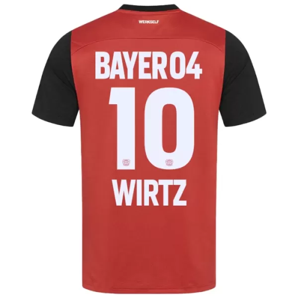 Dres Bayer 04 Leverkusen Florian Wirtz 10 Dječji Domaći 2024/25