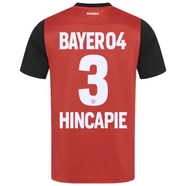 Dres Bayer 04 Leverkusen Piero Hincapie 3 Domaći 2024/25