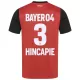 Dres Bayer 04 Leverkusen Piero Hincapie 3 Domaći 2024/25