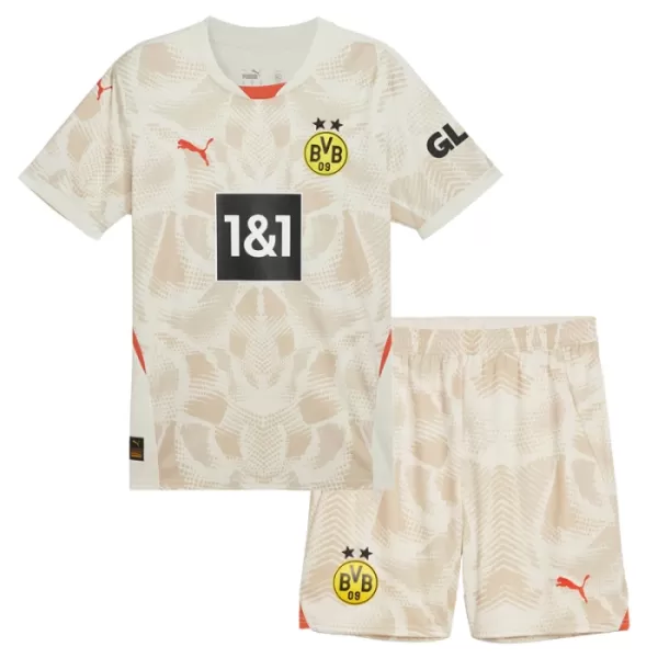 Dres Borussia Dortmund Golmanski Dječji Domaći 2024/25