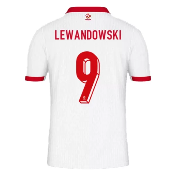 Dres Poljska Robert Lewandowski 9 Domaći UEFA Euro 2024