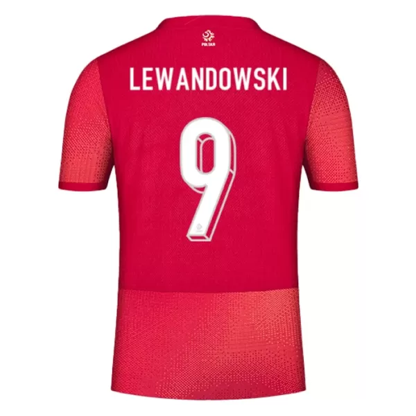 Dres Poljska Robert Lewandowski 9 Gostujući UEFA Euro 2024