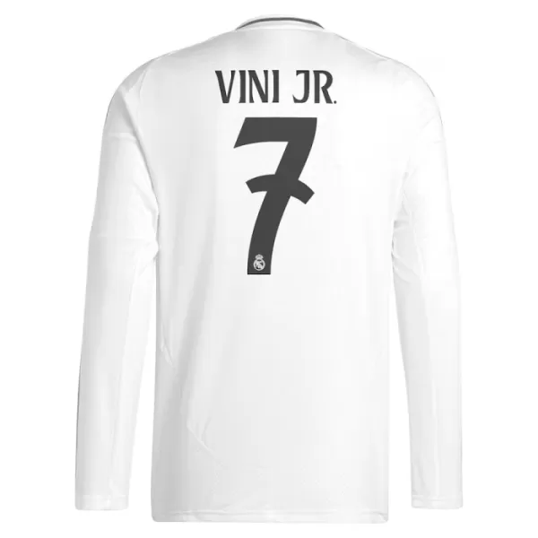 Dres Real Madrid Vinicius Junior 7 Domaći 2024/25 Dugi Rukav