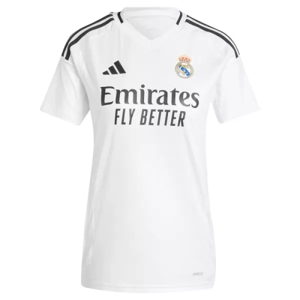 Dres Real Madrid Ženski Domaći 2024/25