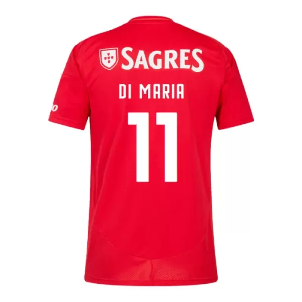 Dres SL Benfica Ángel Di María 11 Domaći 2024/25