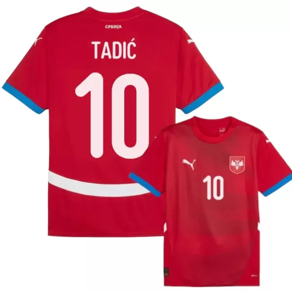 Dres Srbija Tadic 10 Domaći UEFA Euro 2024