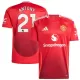 Dres Manchester United Antony Santos 21 Domaći 2024/25