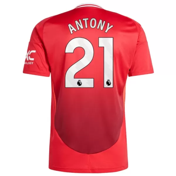 Dres Manchester United Antony Santos 21 Domaći 2024/25