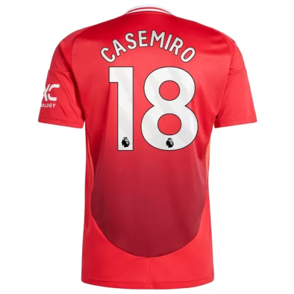 Dres Manchester United Casemiro 18 Domaći 2024/25