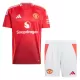 Dres Manchester United Dječji Domaći 2024/25