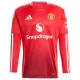 Dres Manchester United Domaći 2024/25 Dugi Rukav