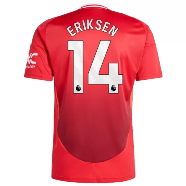 Dres Manchester United Eriksen 14 Dječji Domaći 2024/25