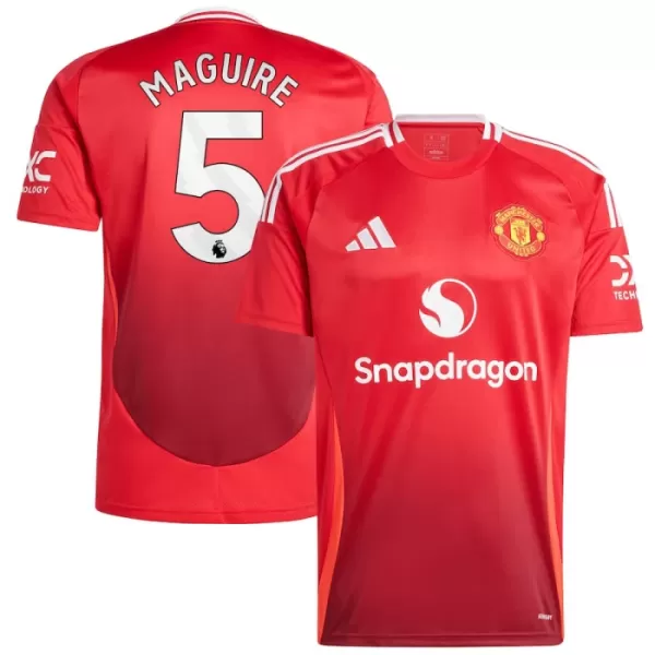 Dres Manchester United Harry Maguire 5 Domaći 2024/25