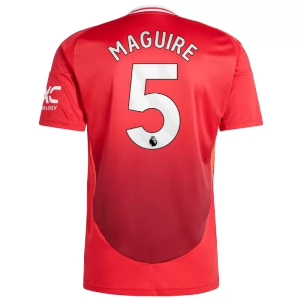 Dres Manchester United Harry Maguire 5 Domaći 2024/25