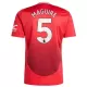 Dres Manchester United Harry Maguire 5 Domaći 2024/25