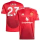 Dres Manchester United Luke Shaw 23 Domaći 2024/25