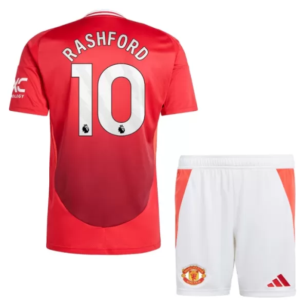 Dres Manchester United Marcus Rashford 10 Dječji Domaći 2024/25