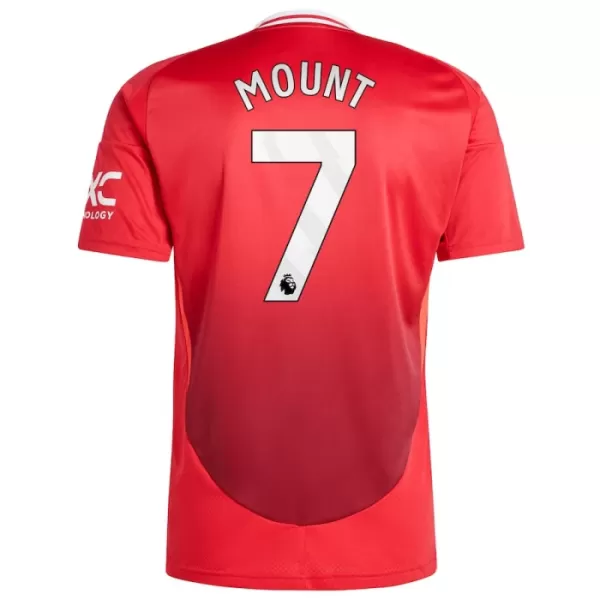 Dres Manchester United Mason Mount 7 Domaći 2024/25