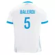 Dres Olympique Marseille Balerdi 5 Domaći 2024/25