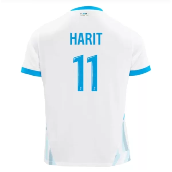 Dres Olympique Marseille Harit 11 Domaći 2024/25