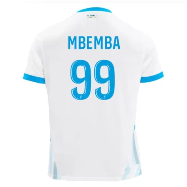 Dres Olympique Marseille Mbemba 99 Dječji Domaći 2024/25