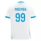 Dres Olympique Marseille Mbemba 99 Dječji Domaći 2024/25