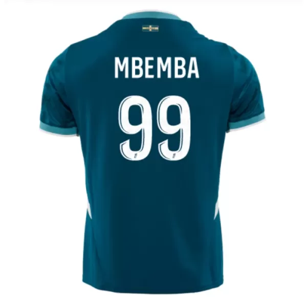 Dres Olympique Marseille Mbemba 99 Dječji Gostujući 2024/25