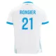 Dres Olympique Marseille Rongier 21 Domaći 2024/25