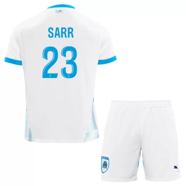 Dres Olympique Marseille Sarr 23 Dječji Domaći 2024/25