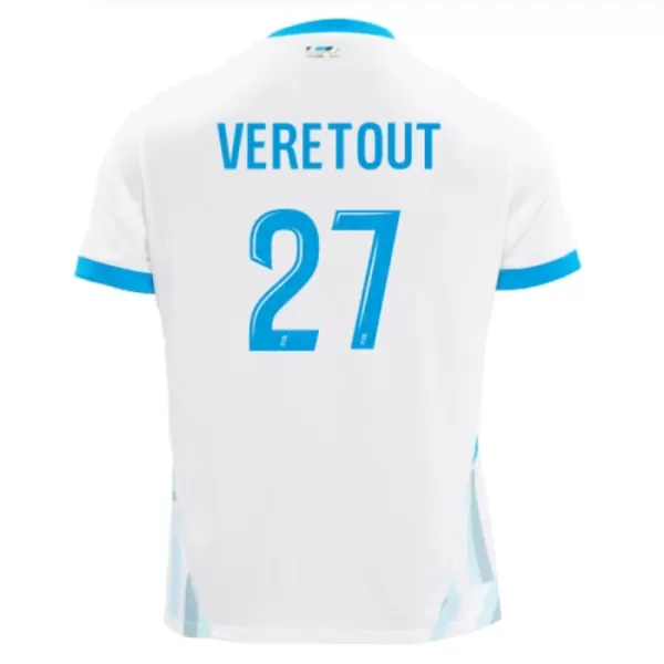 Dres Olympique Marseille Veretout 27 Domaći 2024/25