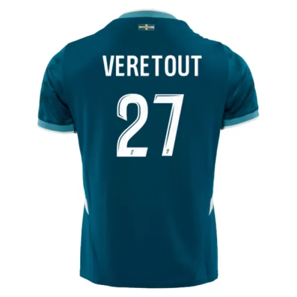 Dres Olympique Marseille Veretout 27 Gostujući 2024/25