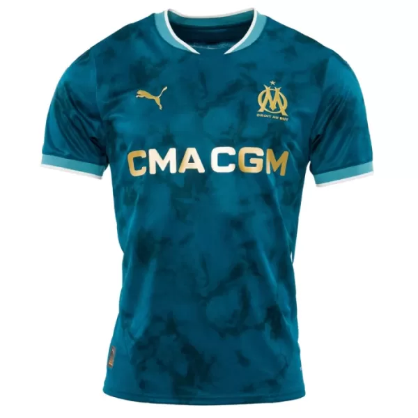 Dres Olympique Marseille Veretout 27 Gostujući 2024/25