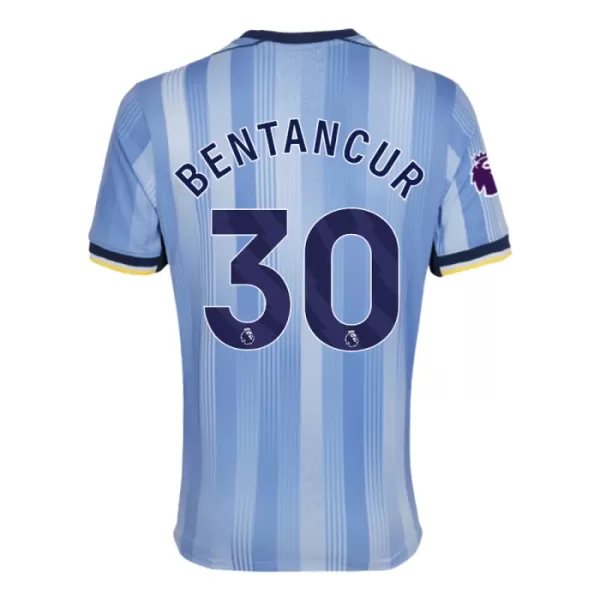 Dres Tottenham Hotspur Bentancur 30 Gostujući 2024/25