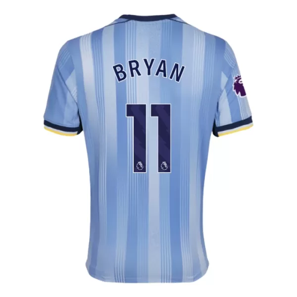 Dres Tottenham Hotspur Bryan 11 Gostujući 2024/25