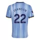 Dres Tottenham Hotspur Johnson 22 Gostujući 2024/25