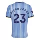 Dres Tottenham Hotspur Pedro Porro 23 Gostujući 2024/25