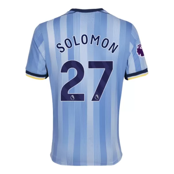 Dres Tottenham Hotspur Solomon 27 Gostujući 2024/25