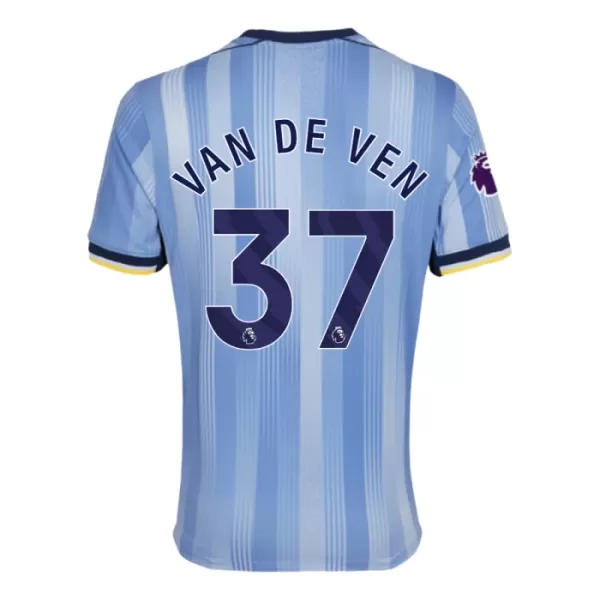 Dres Tottenham Hotspur Van De Ven 37 Gostujući 2024/25