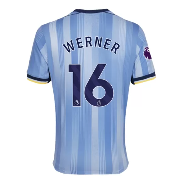 Dres Tottenham Hotspur Werner 16 Gostujući 2024/25