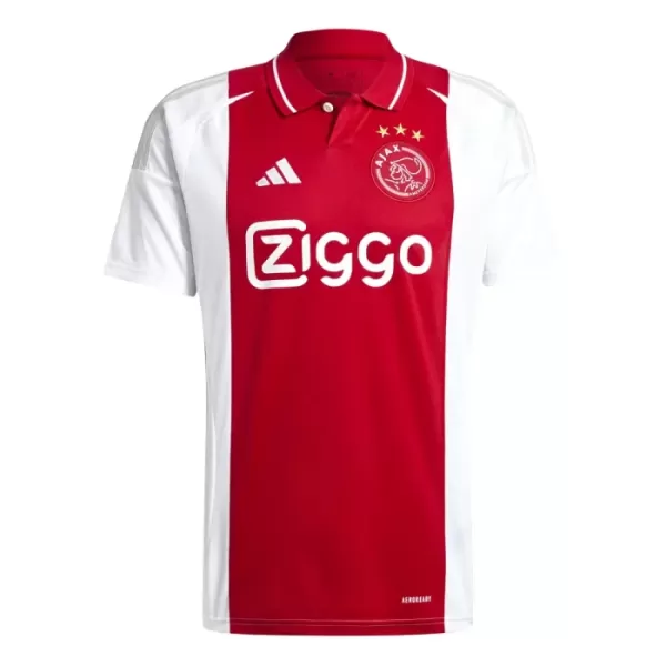 Dres Ajax Amsterdam Brian Brobbey 9 Dječji Domaći 2024/25